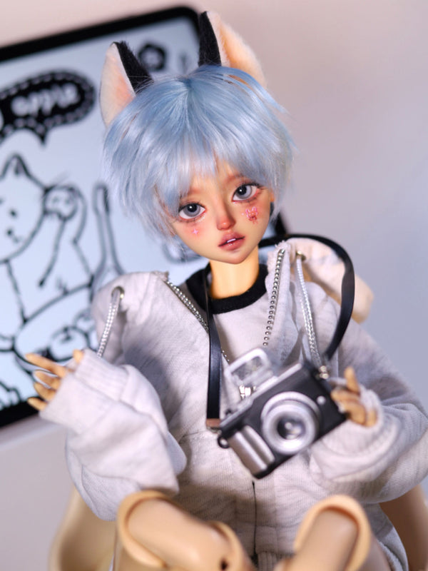 Mdollschool - KiKi w/ Faceup